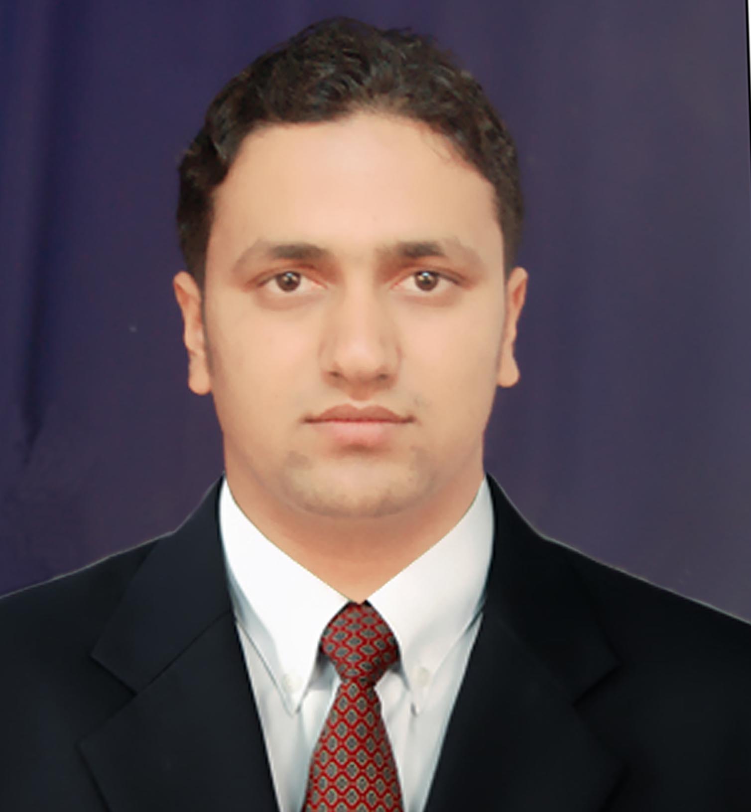 Mr. Arjun Gautam