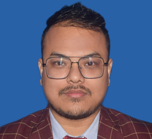 Mr. Abiral Shrestha