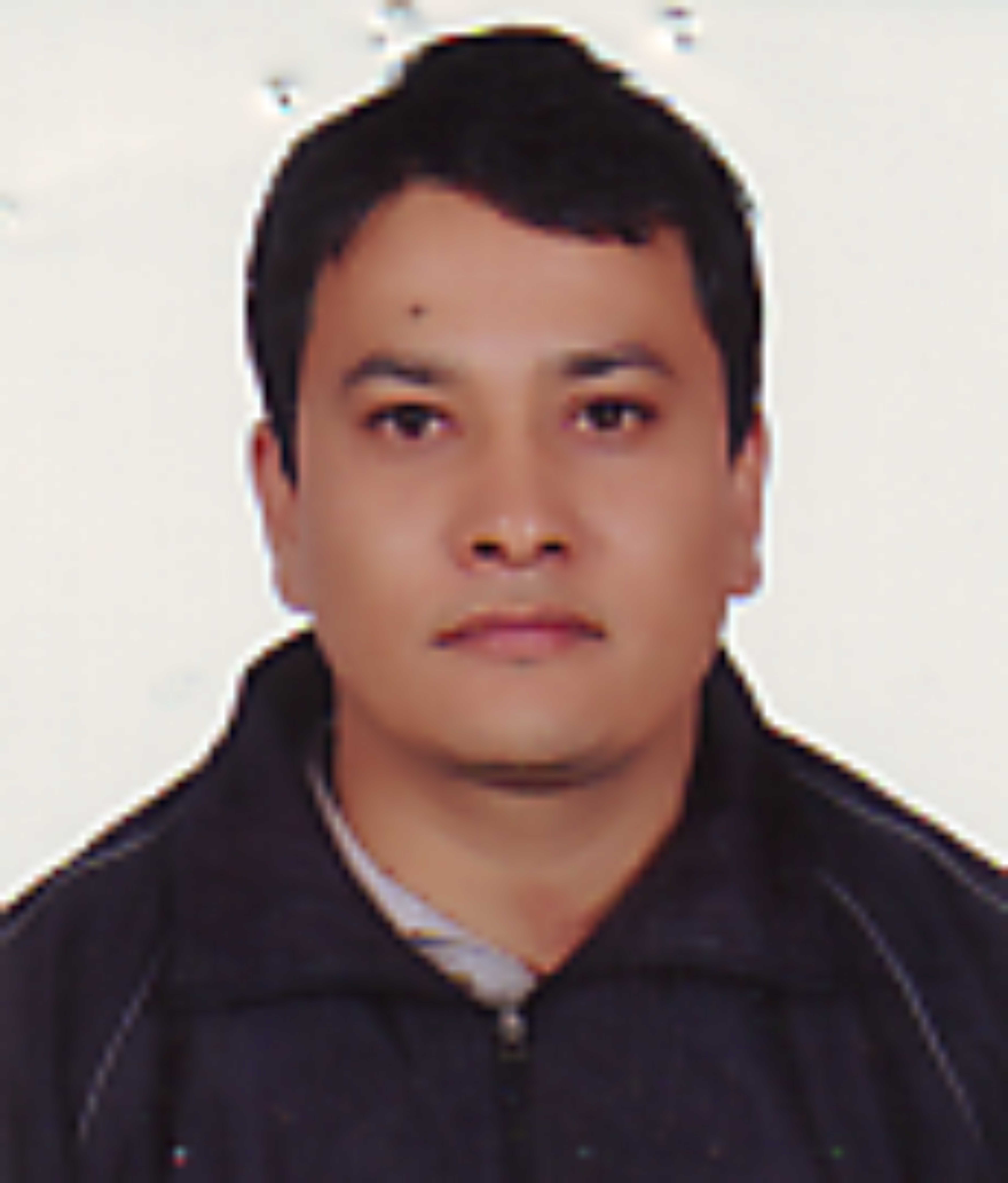 Mr. Harendra Bhattarai